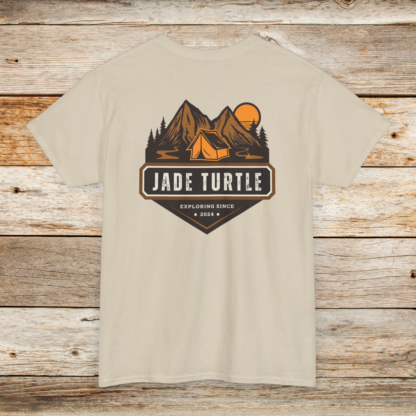JT Camping Tee Shirt