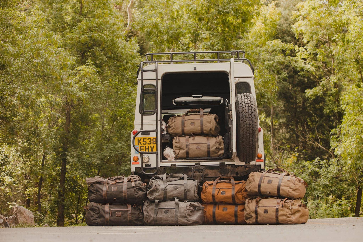 55L Nomad Duffel