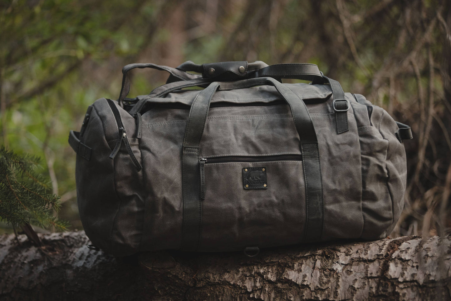 55L Nomad Duffel